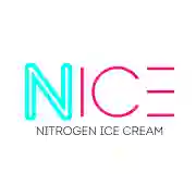 Nice Nitrogen Ice Cream  a Domicilio