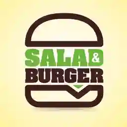 Salad Burger a Domicilio