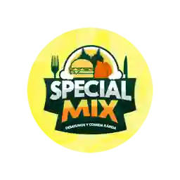 Special Mix a Domicilio
