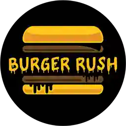 Burger Rush a Domicilio
