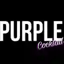 Purple Cocktail - Cuba
