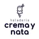 Heladeria Crema y Nata