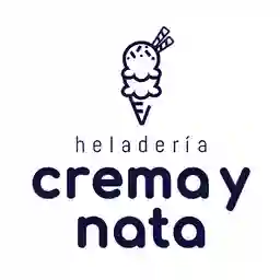 Heladeria Crema y Nata a Domicilio