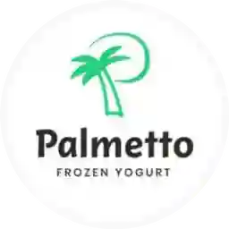 Palmetto Frozen Yogourt  a Domicilio