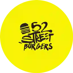 52 Street Burguers   a Domicilio