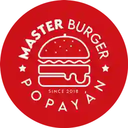 Master Burger a Domicilio