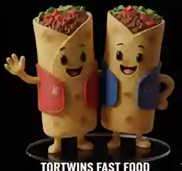 Tortwins a Domicilio