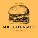 Mr. Gourmet