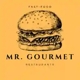 Mr. Gourmet a Domicilio