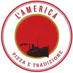  L' America Pizzeria VIVA a Domicilio