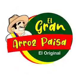 El Gran Arroz Paisa el Original   a Domicilio