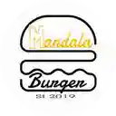 Mandala Burger