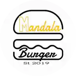 Mandala Burgers   a Domicilio
