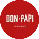 Don Papi Desayunos - Barrios Unidos