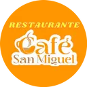 Restaurante Cafe San Miguel