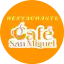 Restaurante Cafe San Miguel