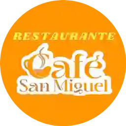 Restaurante Cafe San Miguel a Domicilio