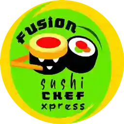 Fusion Sushi Chef Xpresss a Domicilio