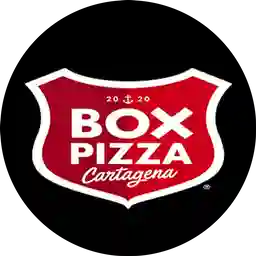 Box Pizza Bruselas  a Domicilio