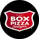 Box Pizza - Bruselas