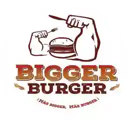 Bigger Burger  a Domicilio