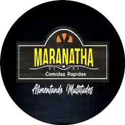 Maranatha Comidas Rapidas  a Domicilio