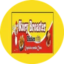 Kory Broaster Chicken y Frito