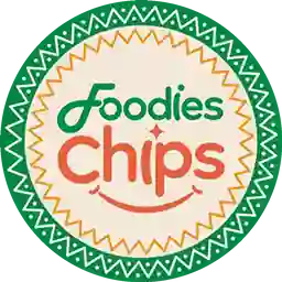 Foodies Chips  a Domicilio