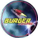 Burger Cosmic