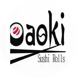Aoki Sushi Rolls  a Domicilio