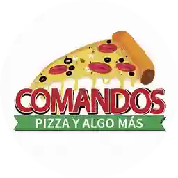Comandos Pizza - Comida Rapida  a Domicilio