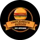 Simplementeburger - Suba