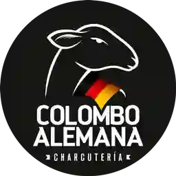 Colombo Alemana Centro. a Domicilio