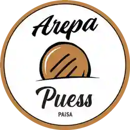 Arepa Puess. a Domicilio