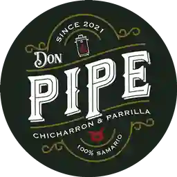 Don Pipe Chicharron Distrito  a Domicilio