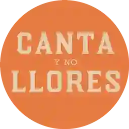 Canta y No Llores Restaurante  a Domicilio
