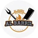 Sazon Express Al Barril Manga