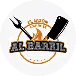 Sazon Express Al Barril Manga  a Domicilio