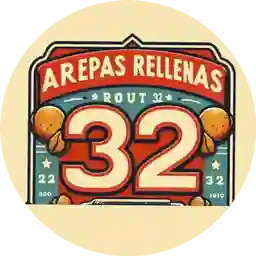 Arepas Rellenas Rout 32  a Domicilio