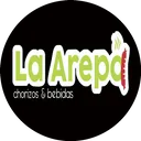 La Arepa Chorizos y Bebidas