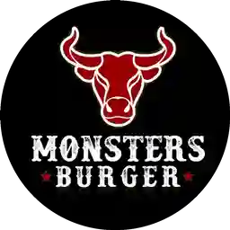 Monsters Burger  a Domicilio