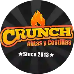 Crunch Alitas y Costillas a Domicilio