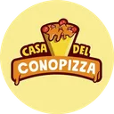 Casa Del Cono Pizza