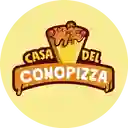 Casa Del Cono Pizza - UCG12