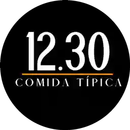 12:30 Comida Tipica  a Domicilio