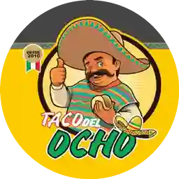 Taco Del Ocho a Domicilio