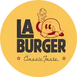La Burger   a Domicilio