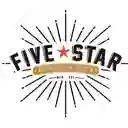 Five Star Burger & Hots