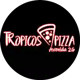 Trópicos Pizza Av 26 a Domicilio