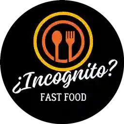 Incognito Fast Food Axm a Domicilio